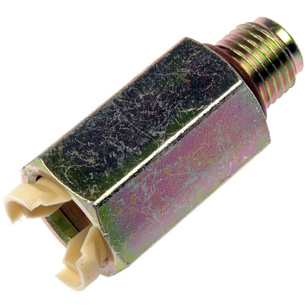 Dorman|800-714|Transmission Line Connector - 3/8In. OD Tube x 14mm-1.5