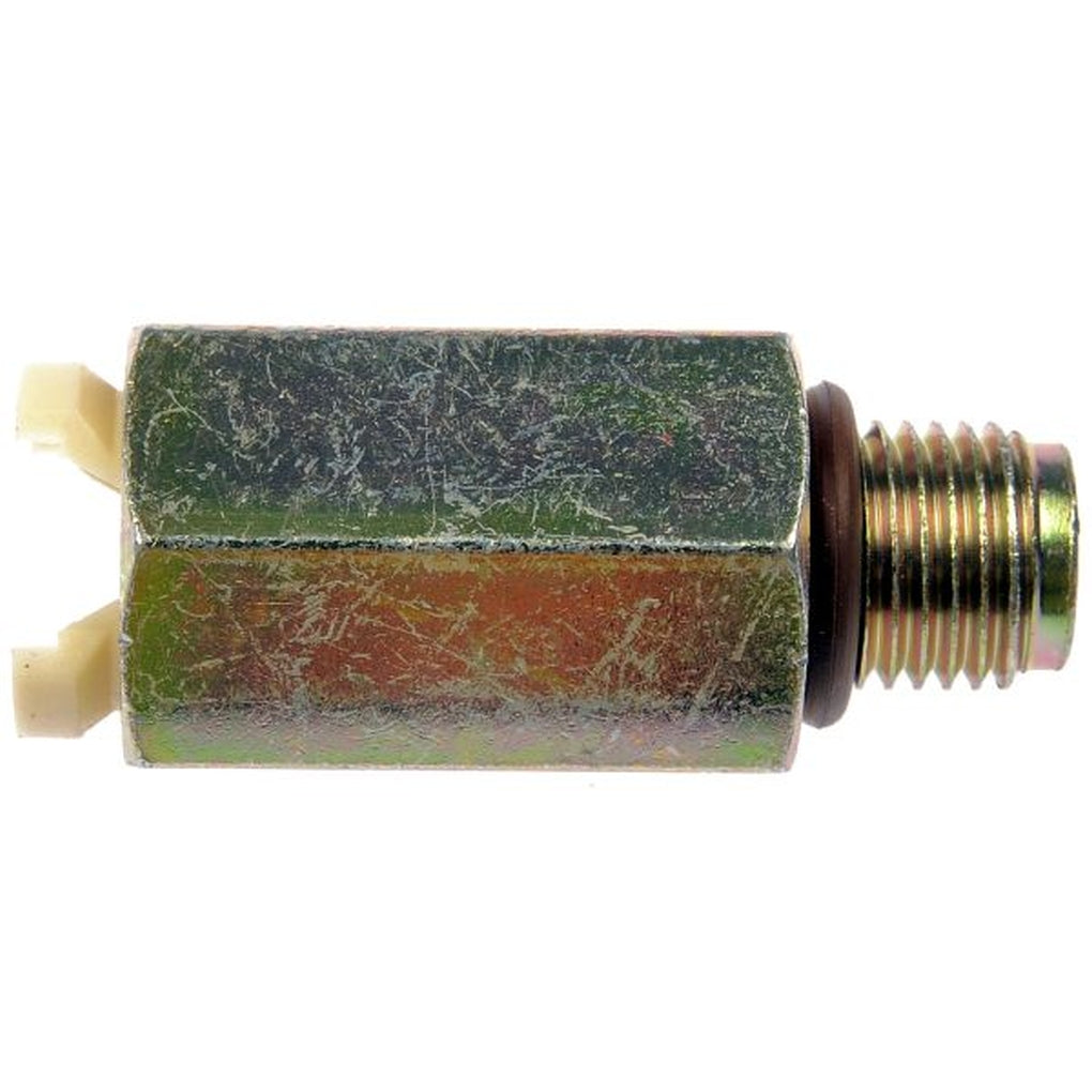 Dorman|800-714|Transmission Line Connector - 3/8In. OD Tube x 14mm-1.5