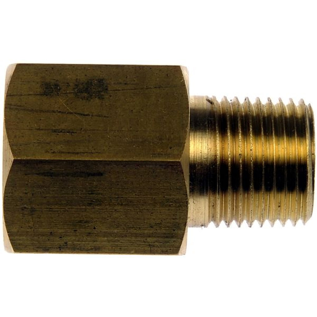 Dorman|800-811|GM Transmission Line Connector - 3/8 In. NPT x 20 mm-1