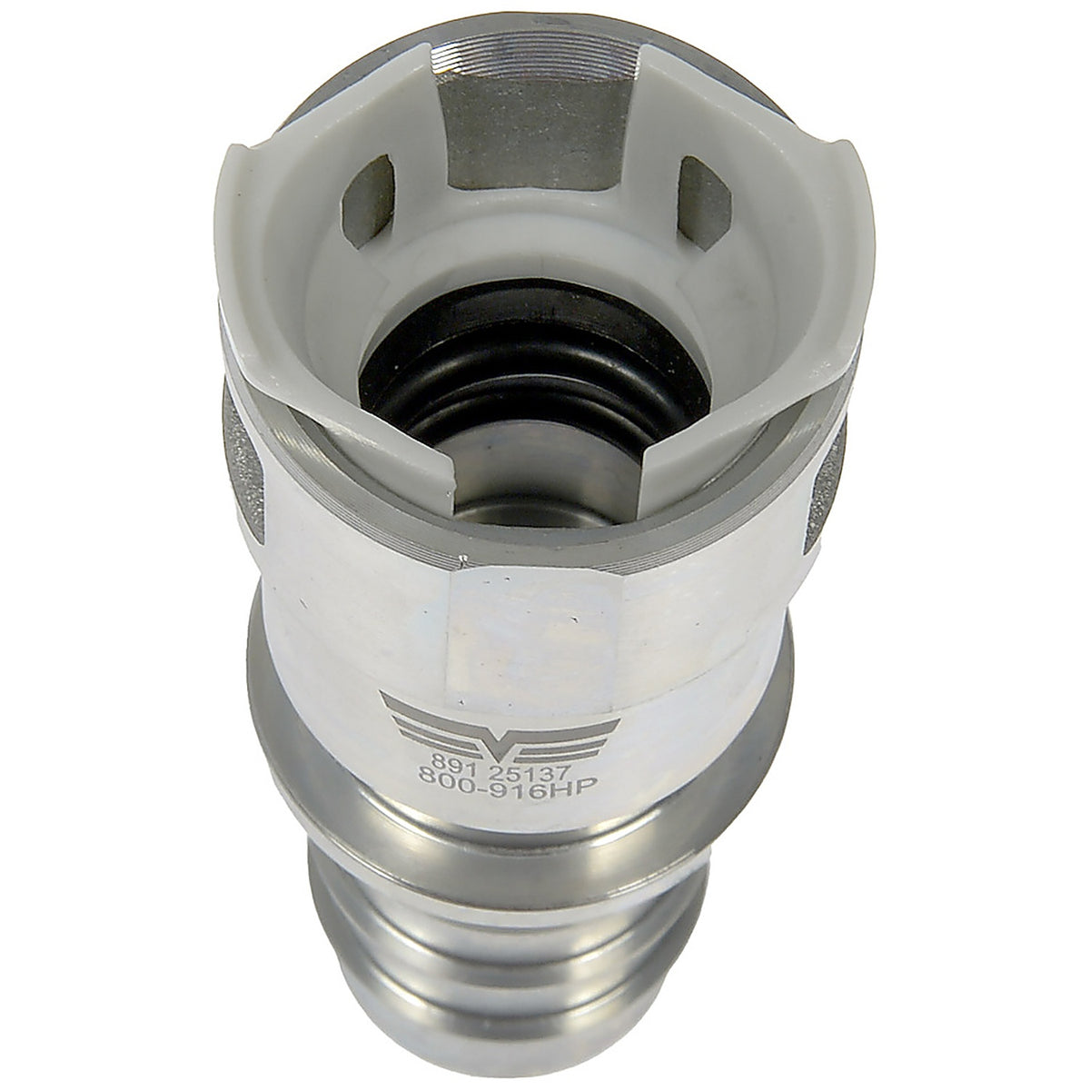 Dorman - 800-916HP - Metal Heater Hose Connector 5/8