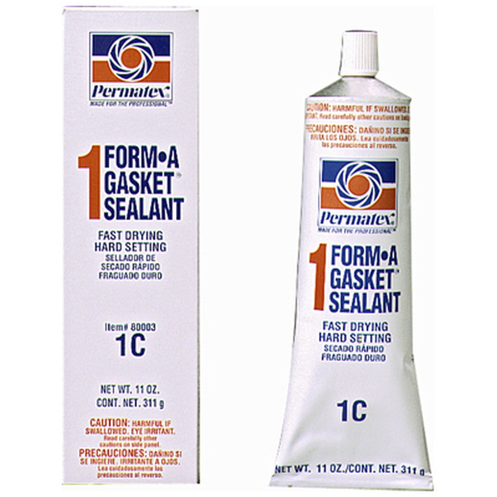 Permatex - 80003 - Form-A-Gasket No. 1 Sealant 11 oz