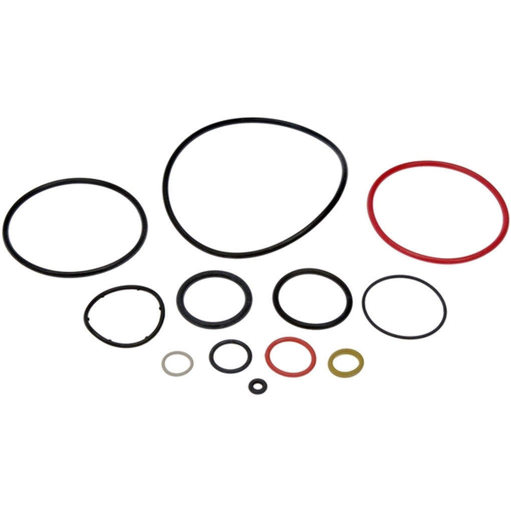 Dorman - 80025 - Heater Hose Connectors - Various Coolant O-Ring Assortment