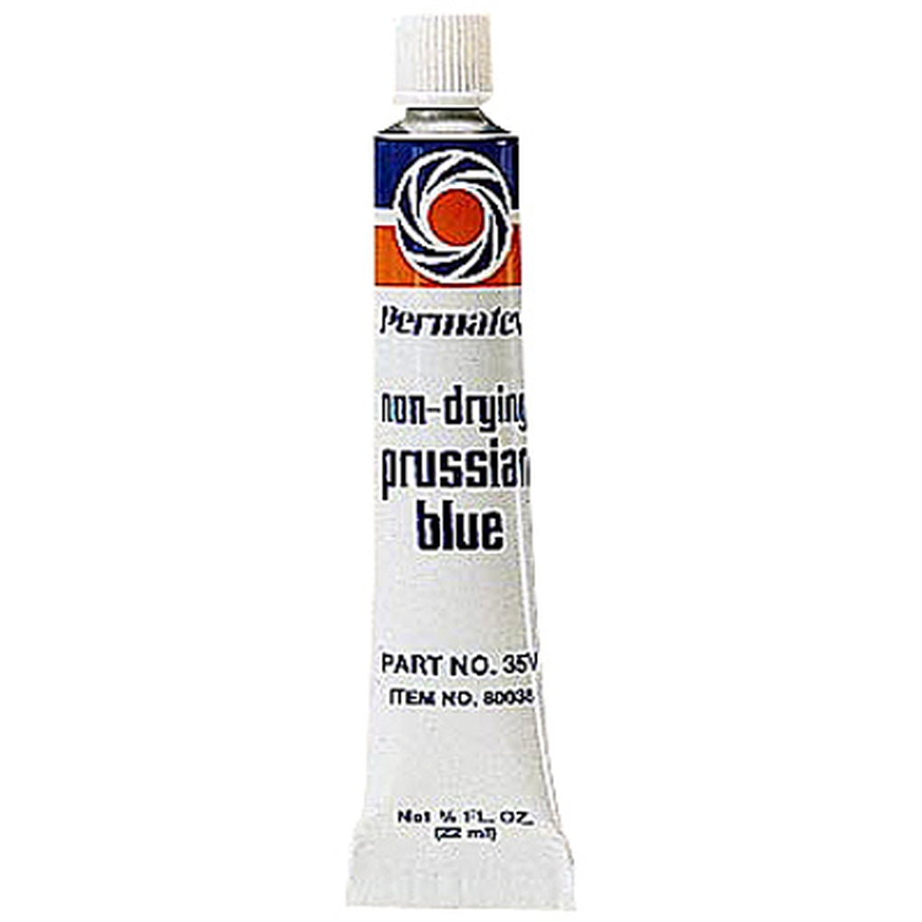 Permatex - 80038 - Prussian Blue, .75 fl. oz. tube