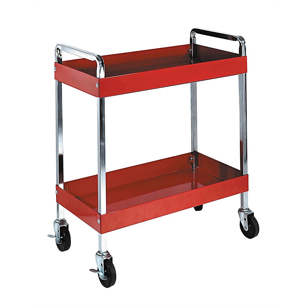 Sunex Tools - 8005SC - Multi-Purpose Service Cart, Red