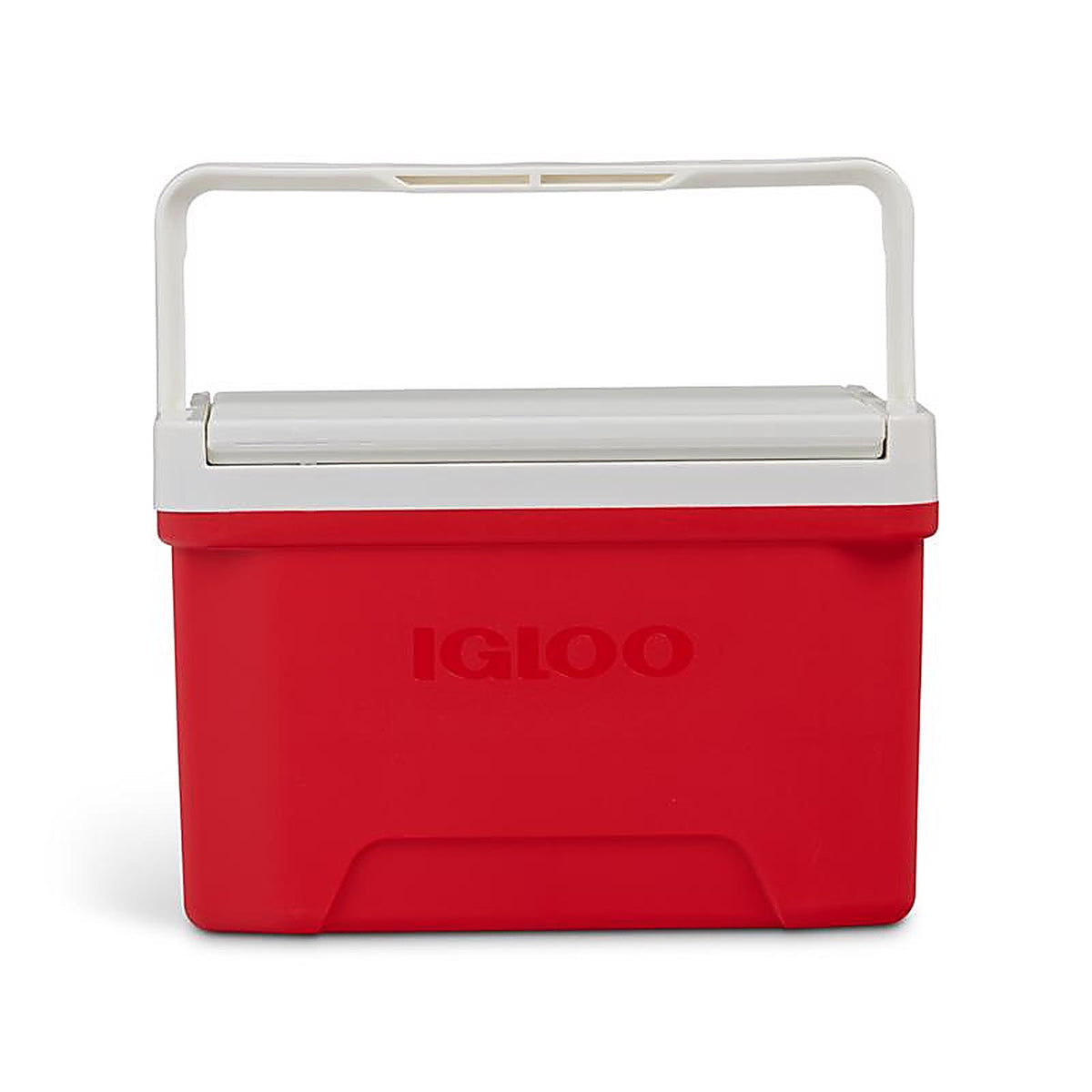 Igloo - 43358 - Legend Cooler 9 qt. Red/White