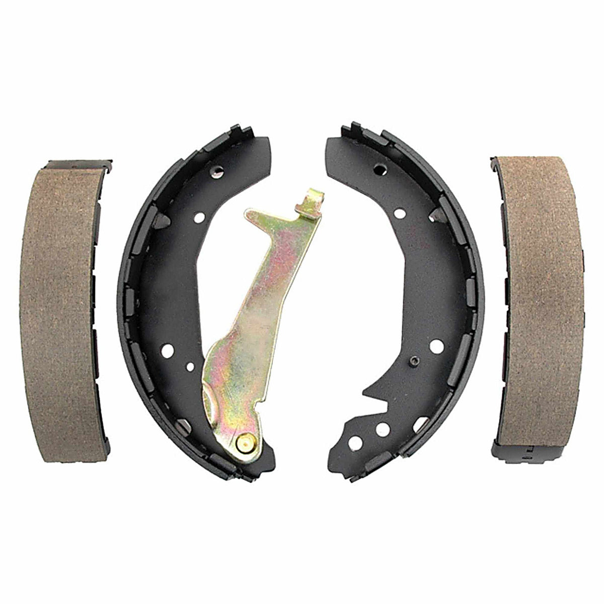 Raybestos - 800PG - Drum Brake Shoe Set