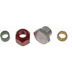 Dorman|801-020|Line Terminator A/C Block off Kit - 12mm OD Line