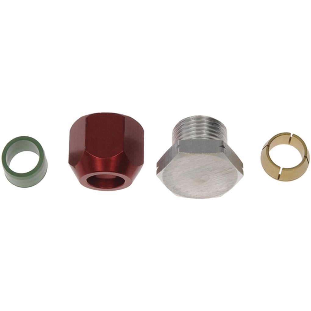 Dorman|801-020|Line Terminator A/C Block off Kit - 12mm OD Line