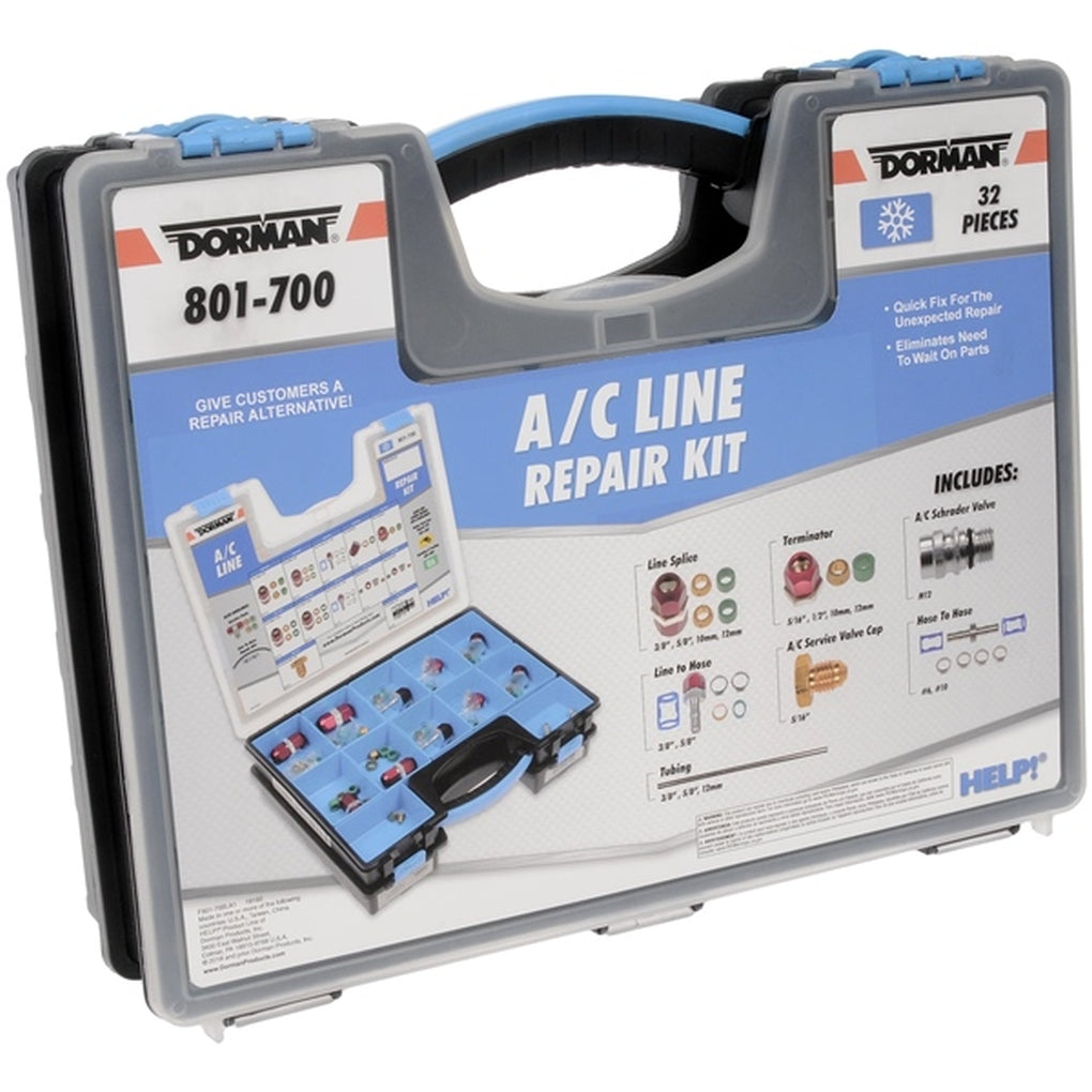 Dorman|801-700TRAY|AC Tech Tray Case Only
