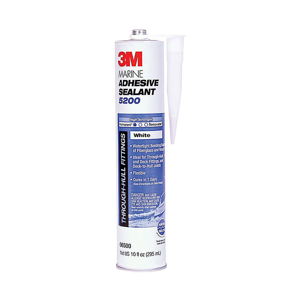 3M - 6500 - Auto/Marine Sealant 10 oz.