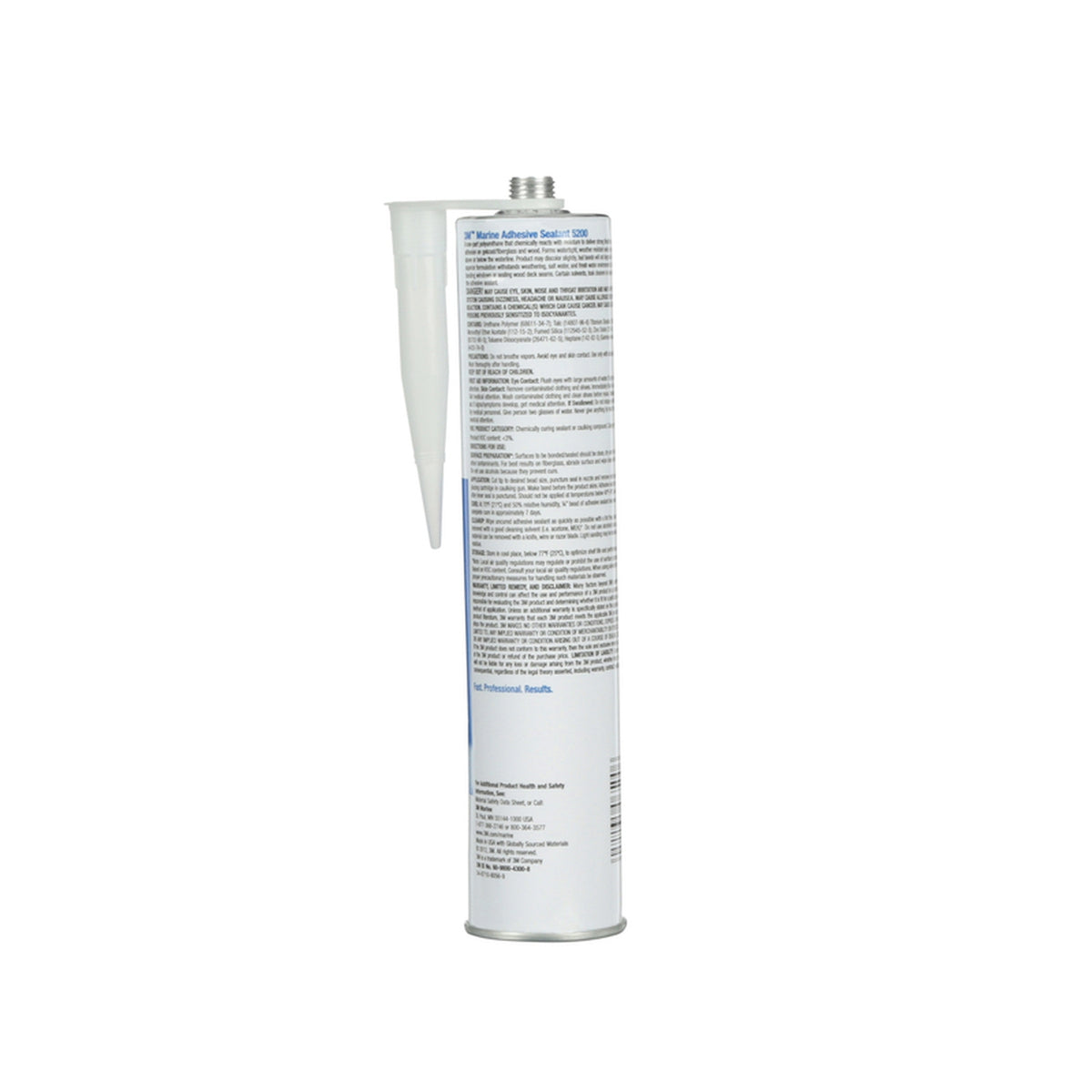 3M - 6500 - Auto/Marine Sealant 10 oz.