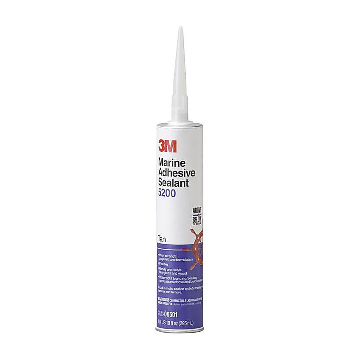 3M - 6501 - Adhesive Sealant 10 oz