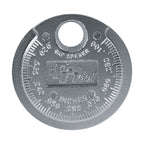 Performance Tool - W80535 - 1 pc Spark Plug Gap Gauge