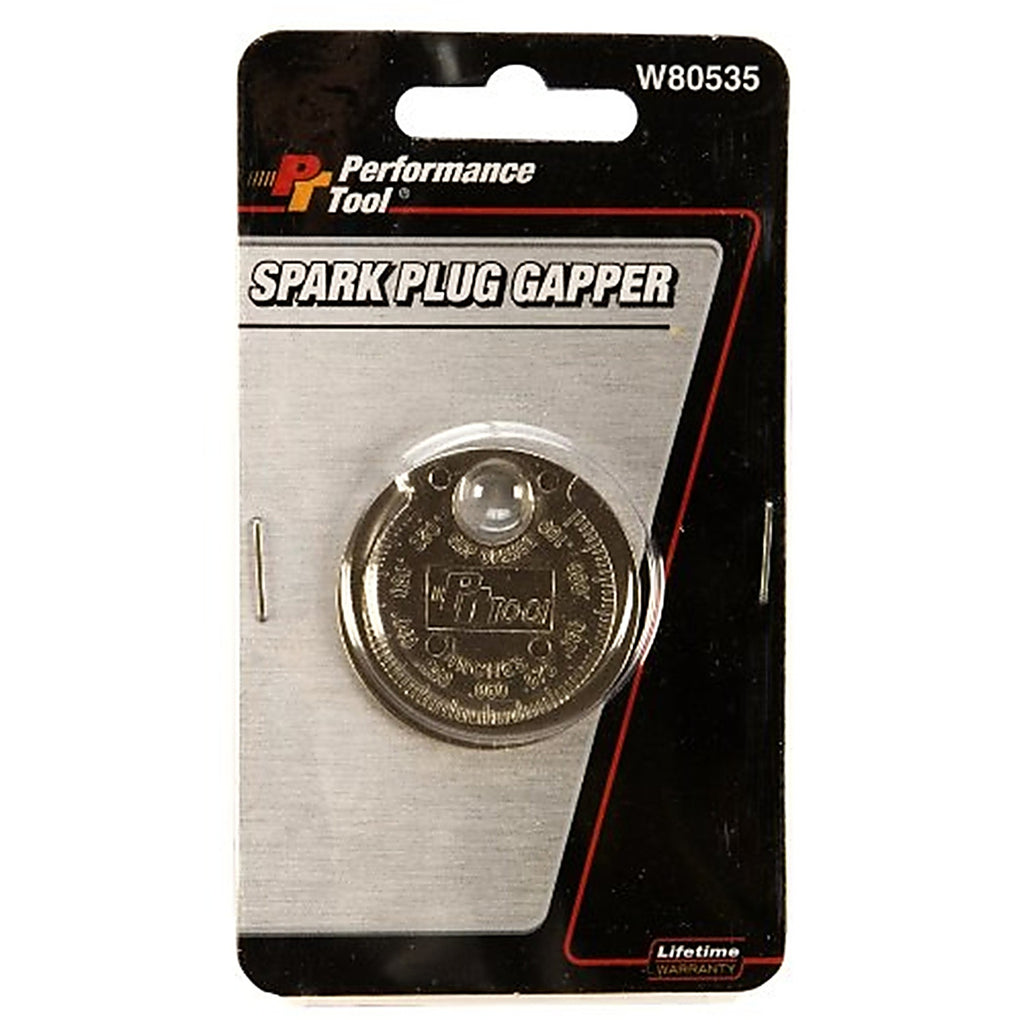 Performance Tool - W80535 - 1 pc Spark Plug Gap Gauge