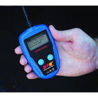Performance Tool - W2976 - OBDII/EOBD Multi-Lingual Automotive Diagnostic Scanner