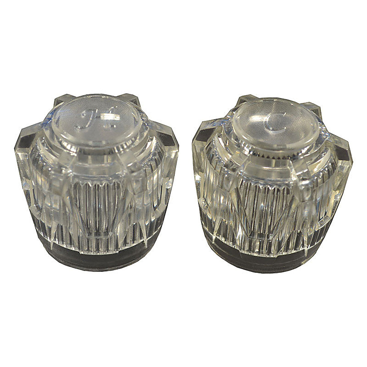 US Hardware - P-045C - Faucet Handles - 1/Pack