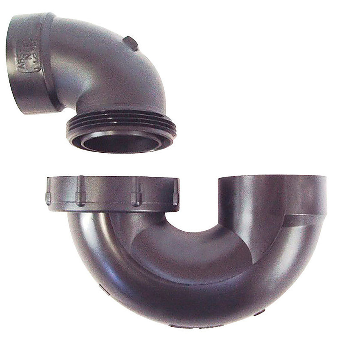 US Hardware - P-098C - Bathtub Trap - 1/Pack