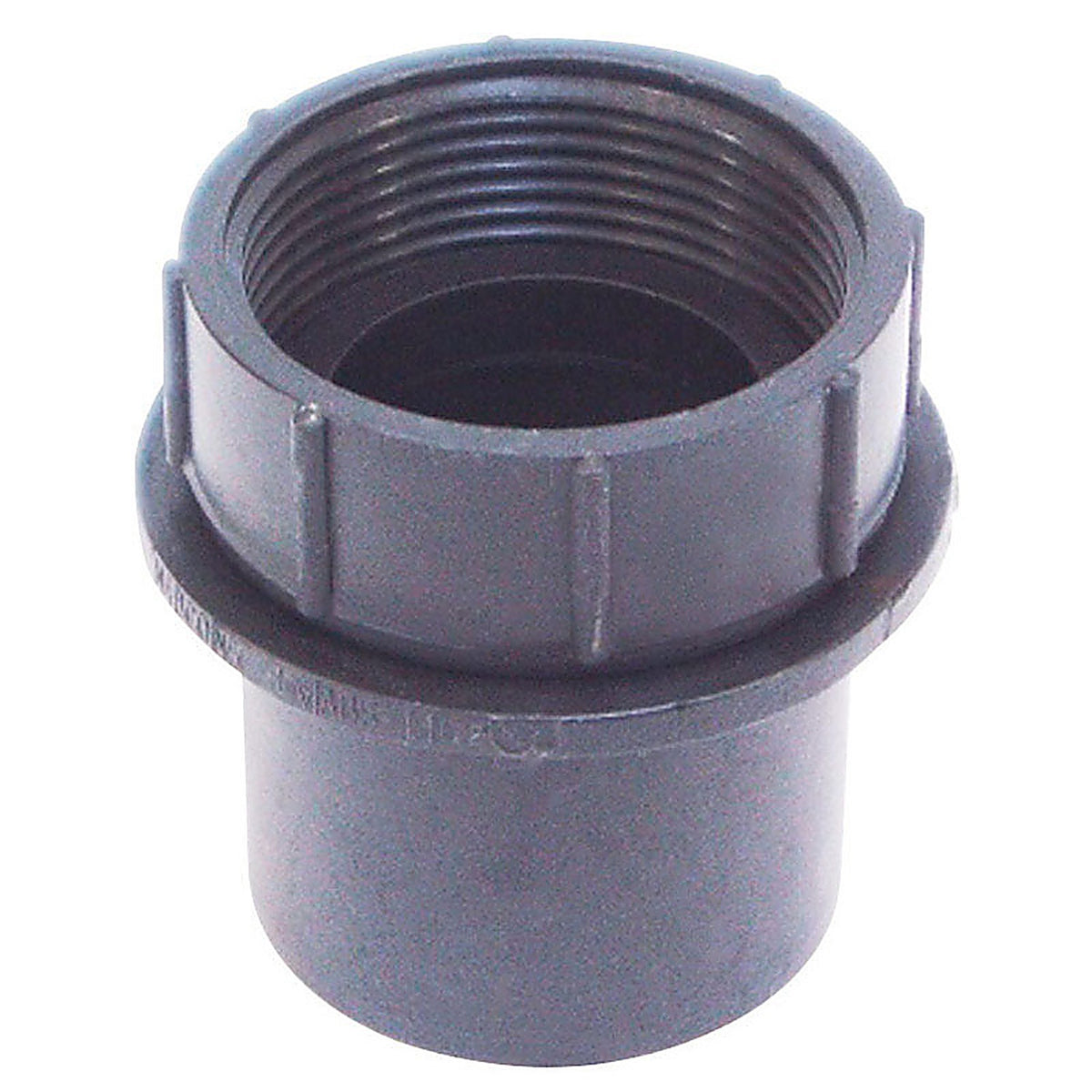 US Hardware - P-081C - RV Strainer Swivel Adapter - 1/Pack