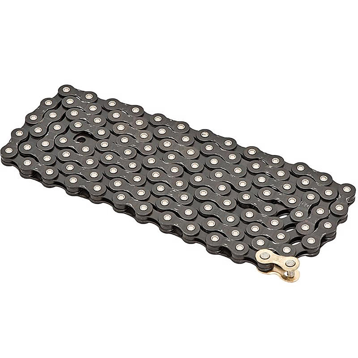 Bell Sports - 7122147 - Links 500 Steel Multi-Speed Bike Chain Black