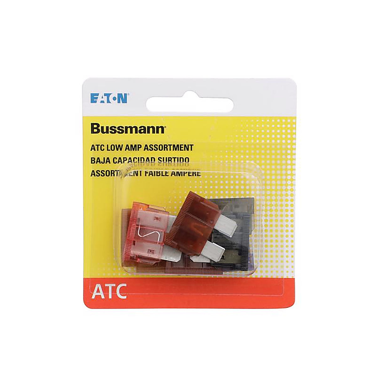 Bussmann - BP/ATC-AL8-RP - ATC Blade Fuse - 8/Pack