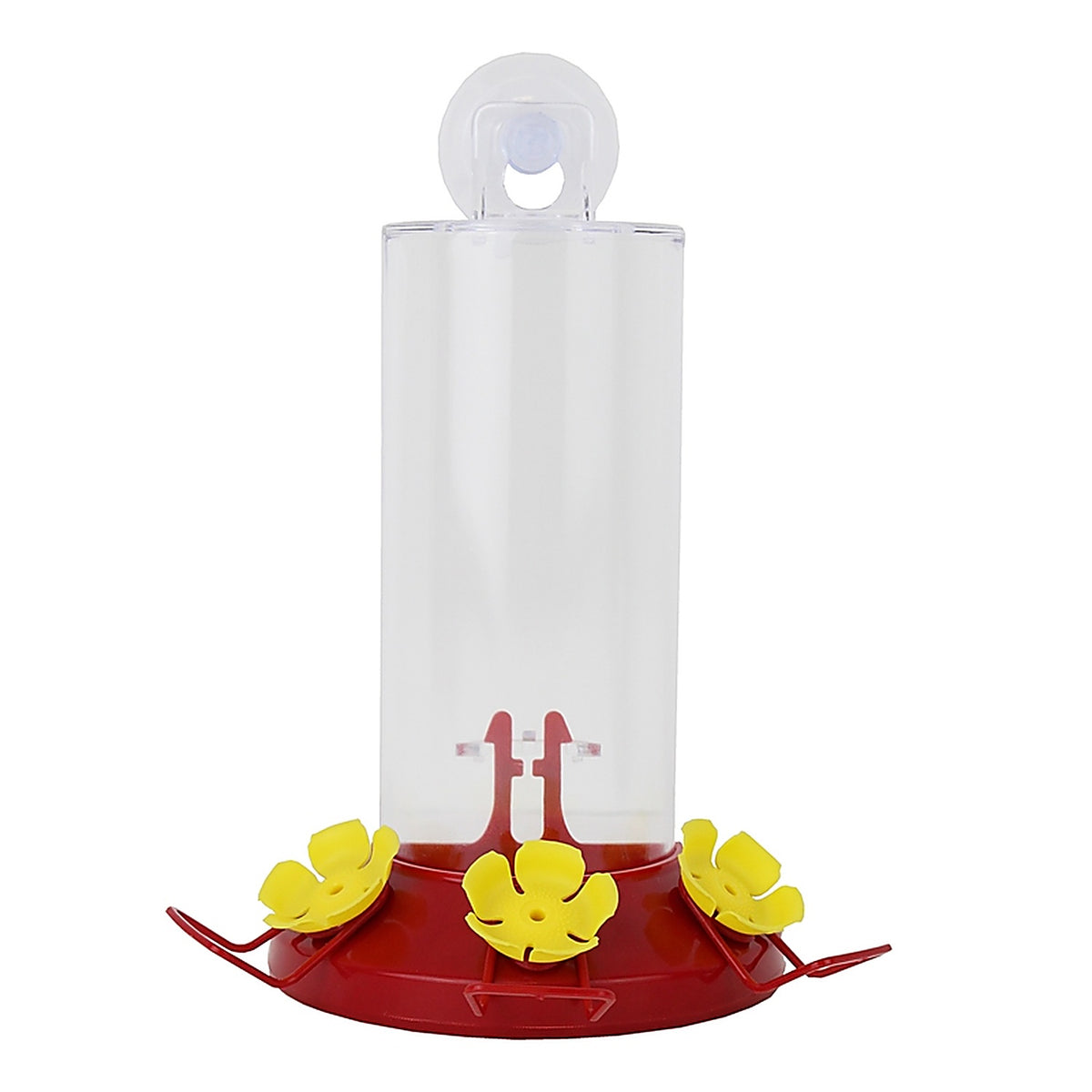 Perky-Pet - 217 - Hummingbird 8 oz. Plastic Nectar Feeder 3 ports