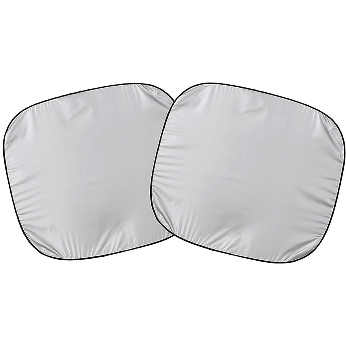 Auto Expressions - 121104B - 38 in. L x 31 in. W Sun Shade