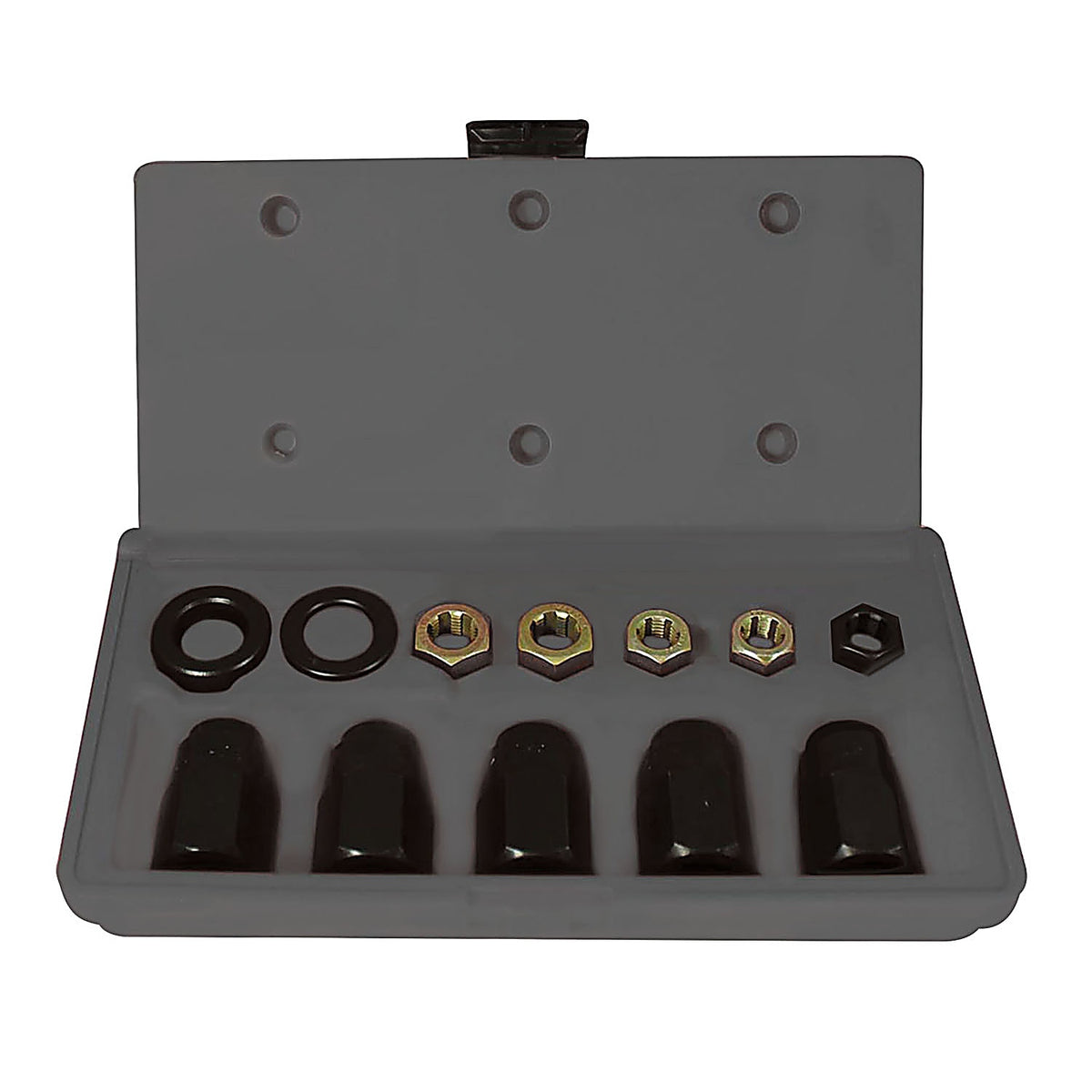 Lang - 802 - Wheel Stud Installers With Rethreaders