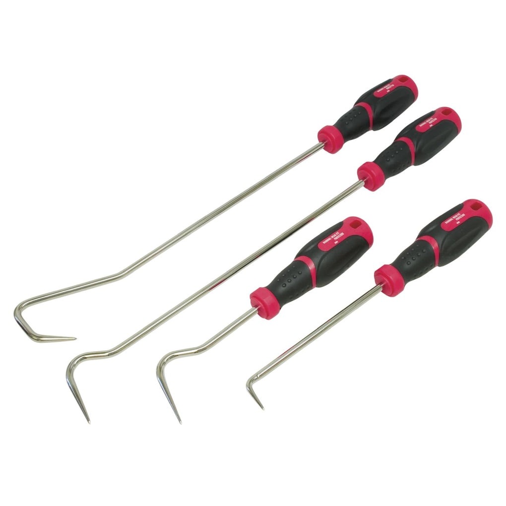 Lisle - 80200 - Hose Remover Set, 4 Pc.