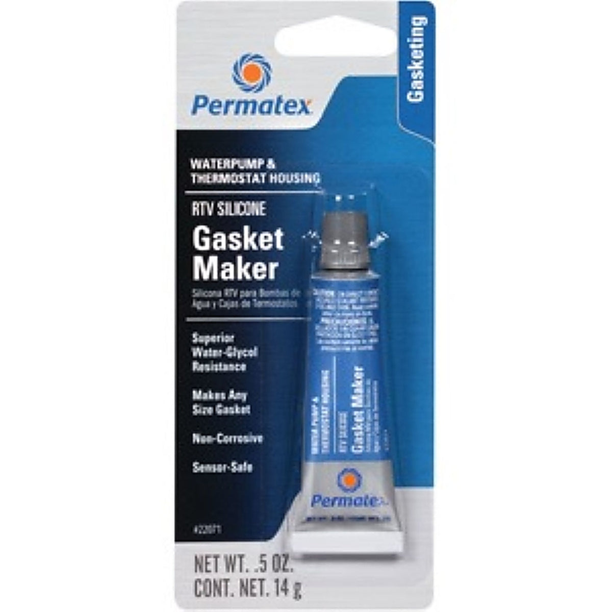 Permatex - 22071 - Type-2 Automotive Gasket Compound 0.5 oz.