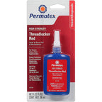 Permatex - 27140 - Threadlocker High Strength Automotive Adhesive Liquid 1.22 oz.