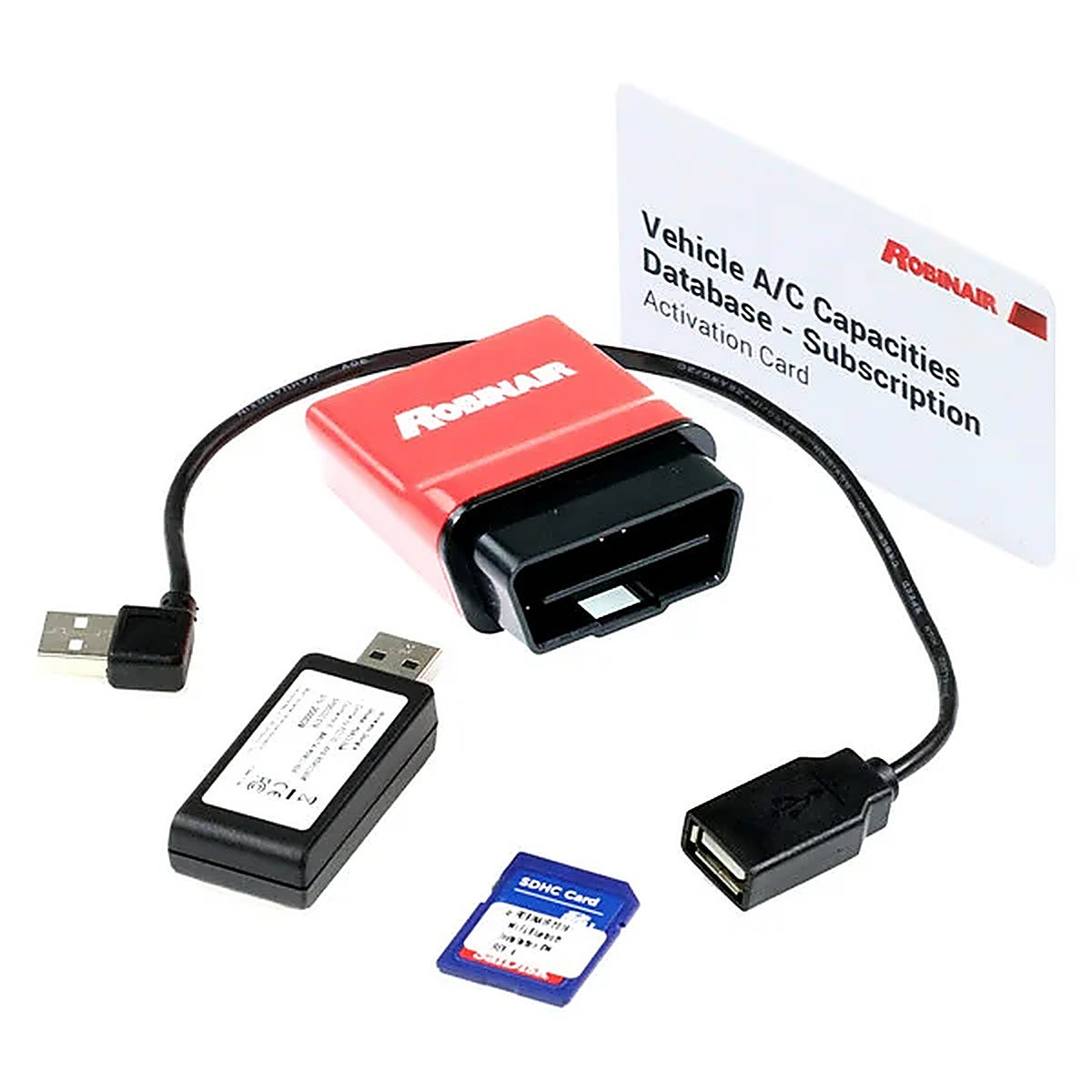Robinair - 80211VCI - VCI Wireless Master Kit