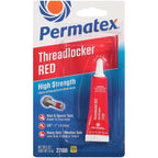 Permatex - 27100 - Threadlocker High Strength Threadlocker Liquid 0.2 oz.
