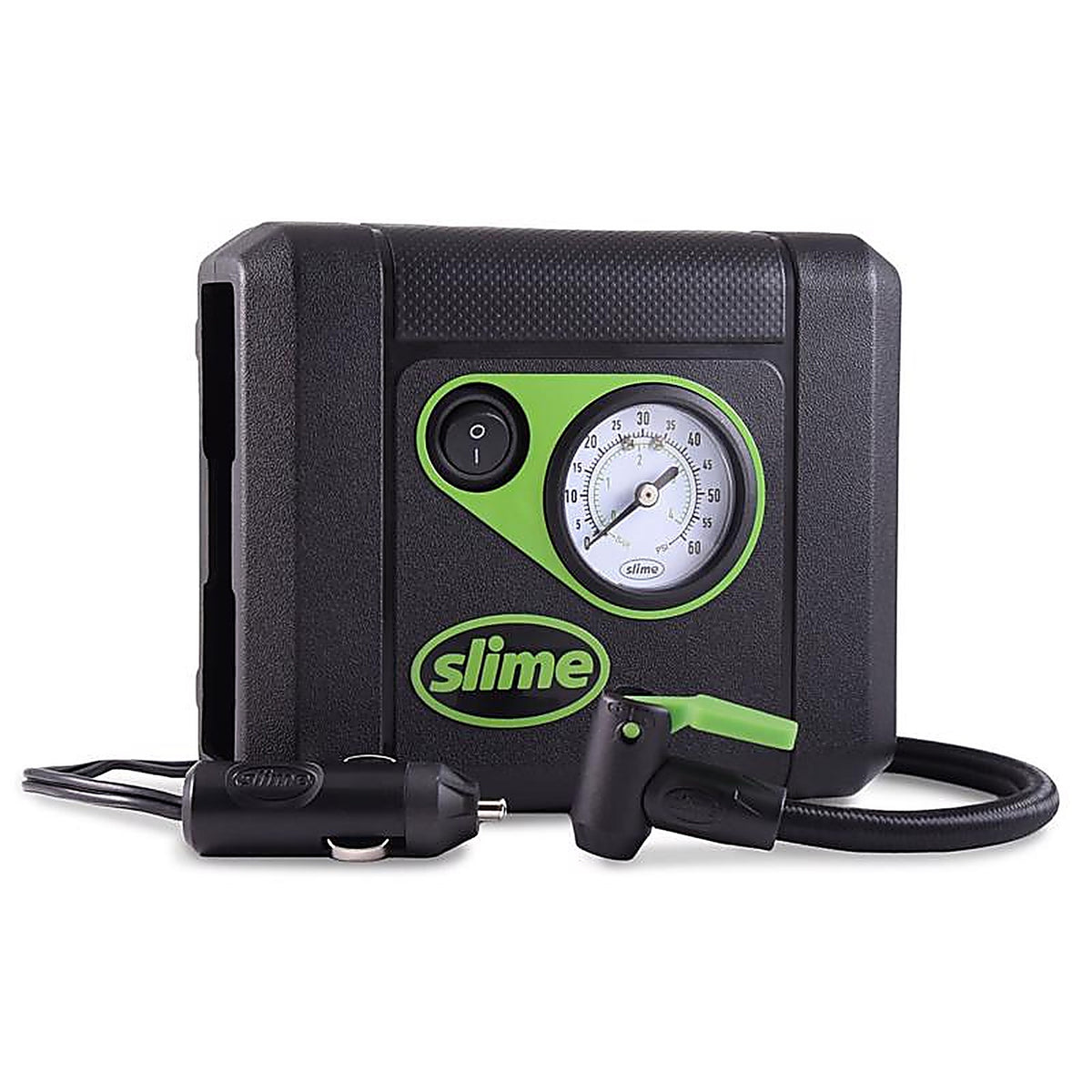 Slime - 40060 - 12 volt 100 psi Inflator