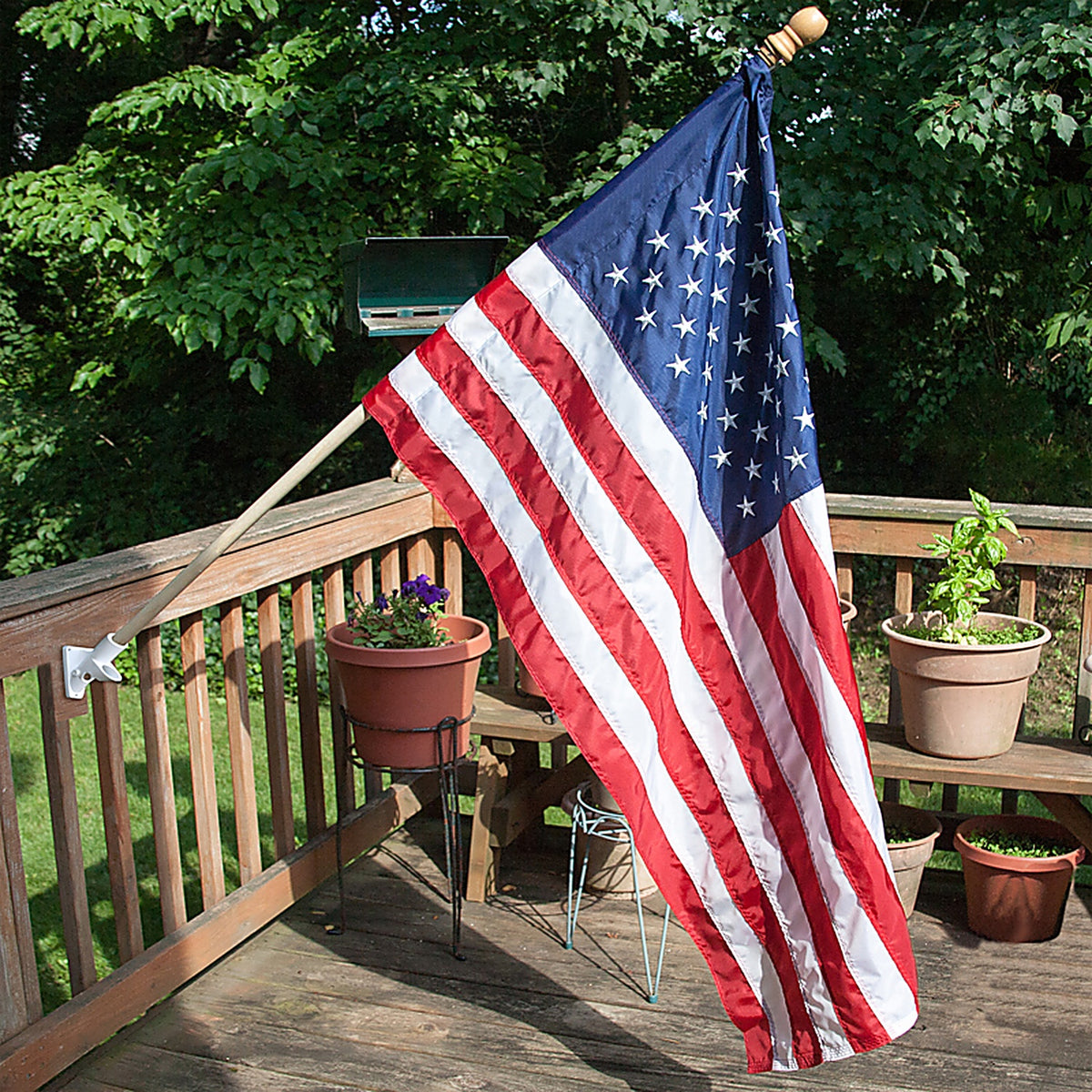 Valley Forge - DFS1USA-1 - American Flag Kit