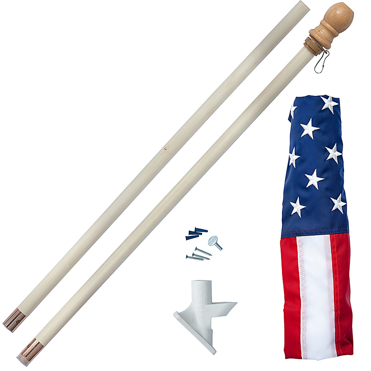 Valley Forge - DFS1USA-1 - American Flag Kit