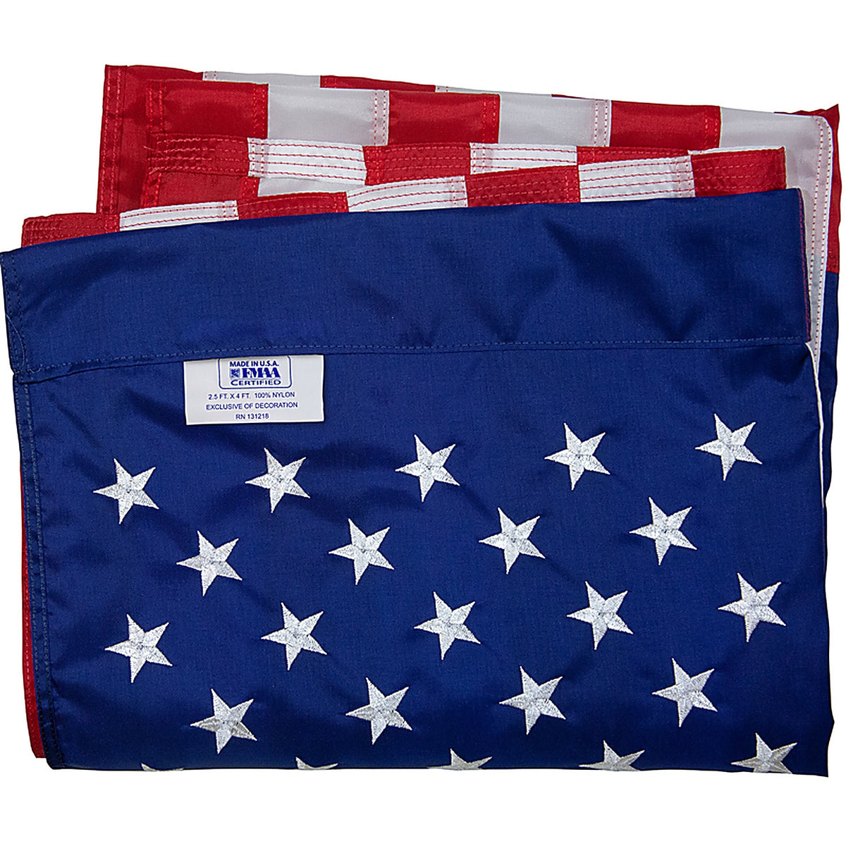 Valley Forge - DFS1USA-1 - American Flag Kit