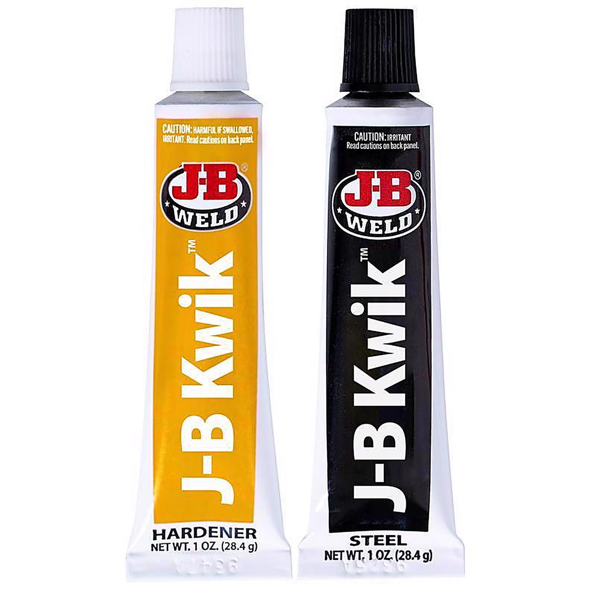 J-B Weld - 8276 - KwikWeld High Strength Epoxy Paste 2 oz.