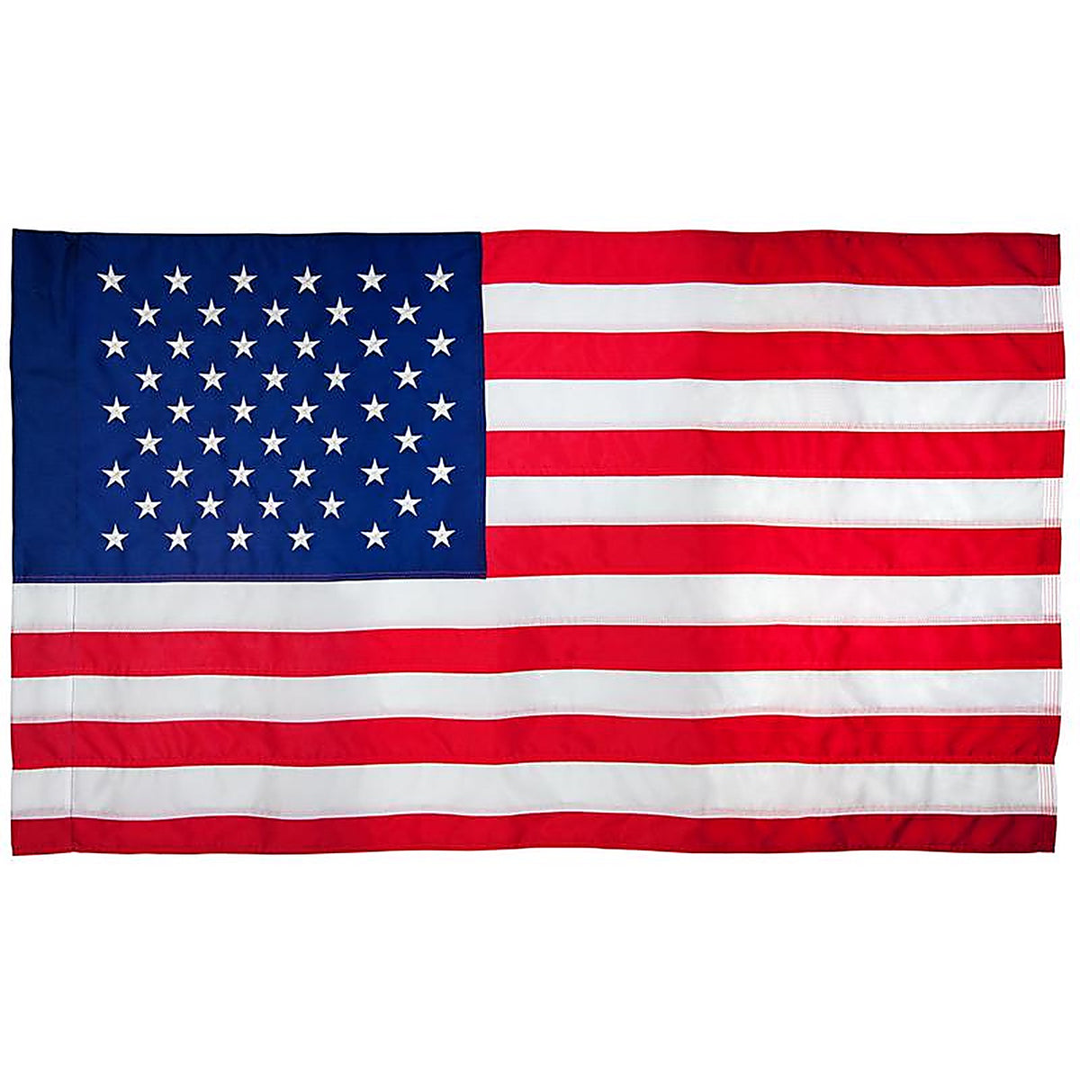 Valley Forge - 60650-T - American Flag 30 in. H x 48 in. W