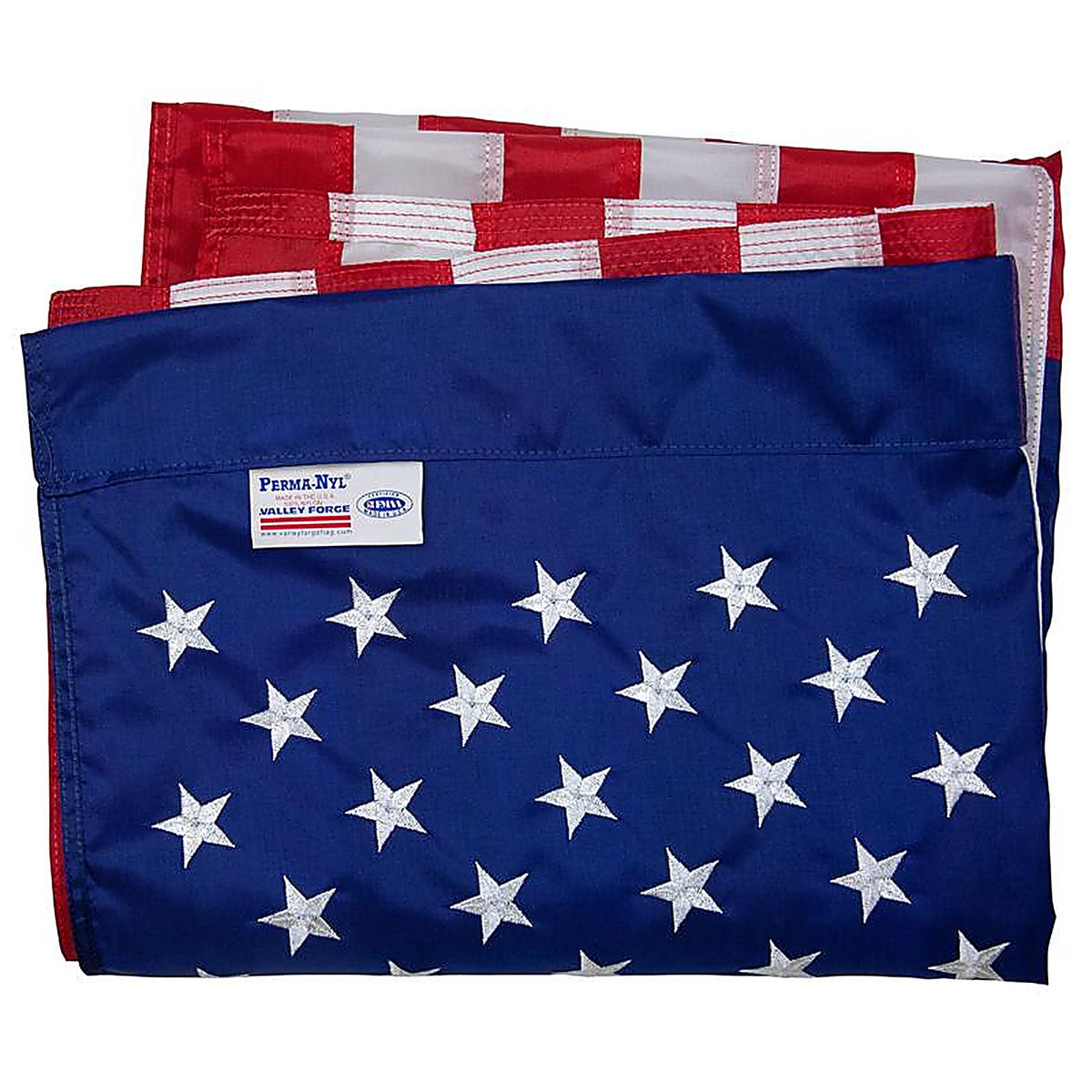 Valley Forge - 60650-T - American Flag 30 in. H x 48 in. W