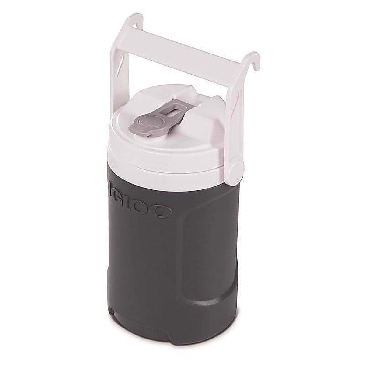 Igloo - 31285 - Latitude Beverage Bottle 2 qt. Red/White
