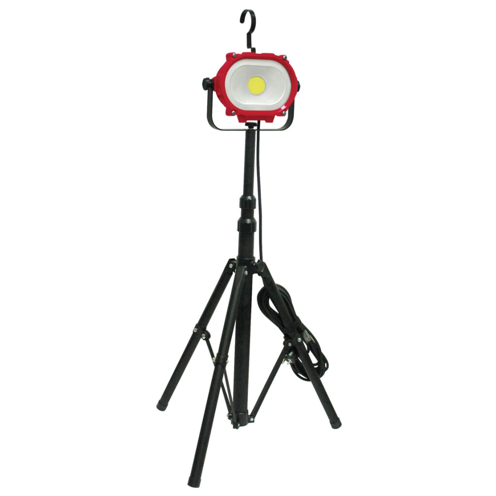 ATD - 80335 - Saber 35-Watt COB LED Work Light with Telescopic Stand