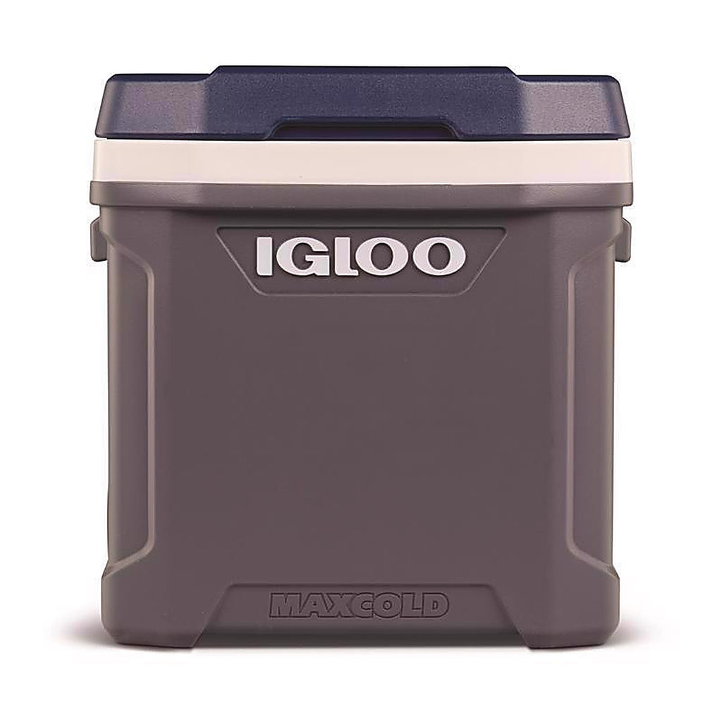 Igloo - 34696 - MaxCold Gray 62 qt Cooler
