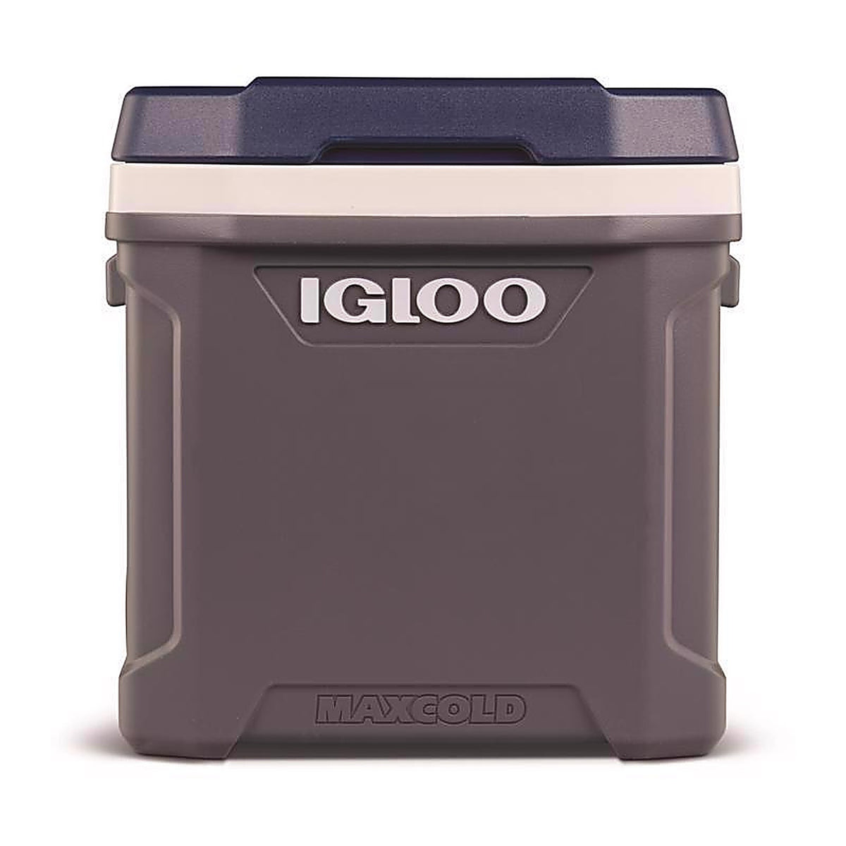 Igloo - 34696 - MaxCold Gray 62 qt Cooler