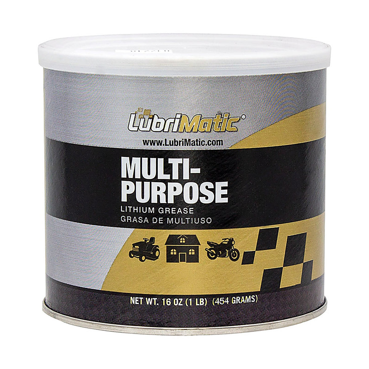 Lubrimatic - 11316 - Lithium Grease 16 oz.