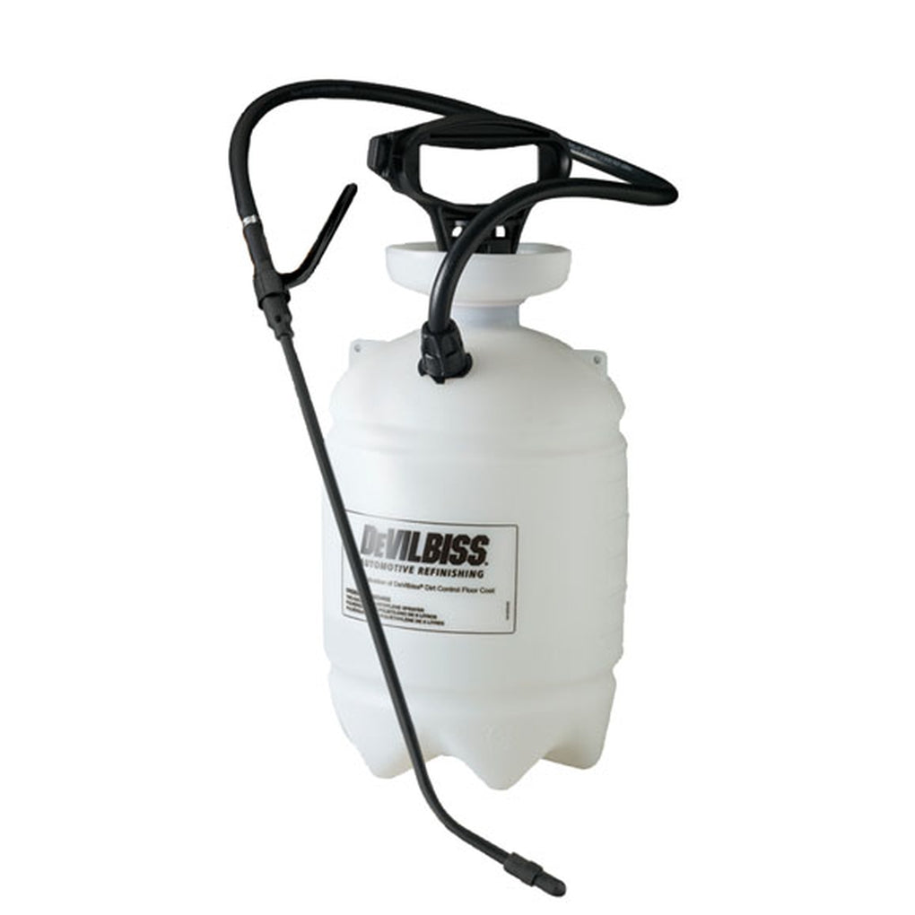 Devilbiss - 803492 - Dirt Control Floor Coat 2-Gallon Pump Sprayer