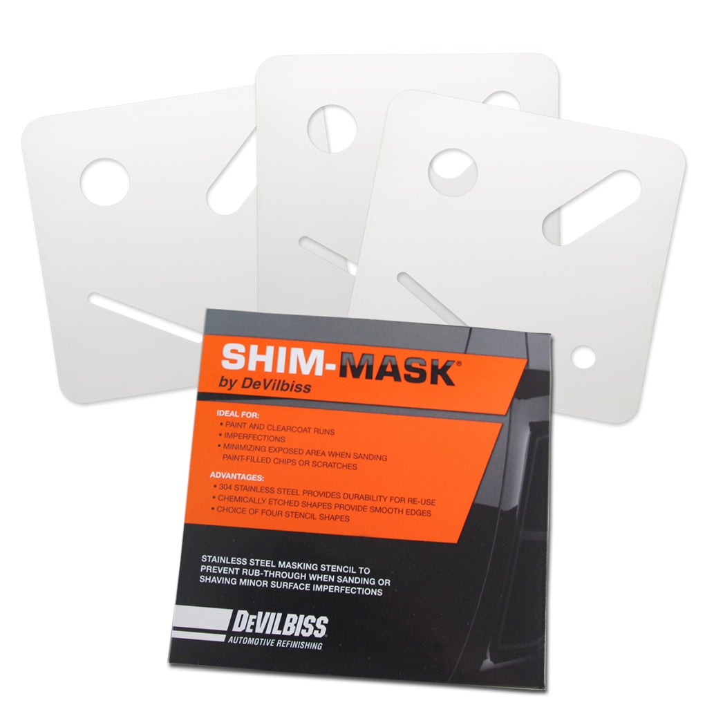 Devilbiss - 803654 - Shim-Mask