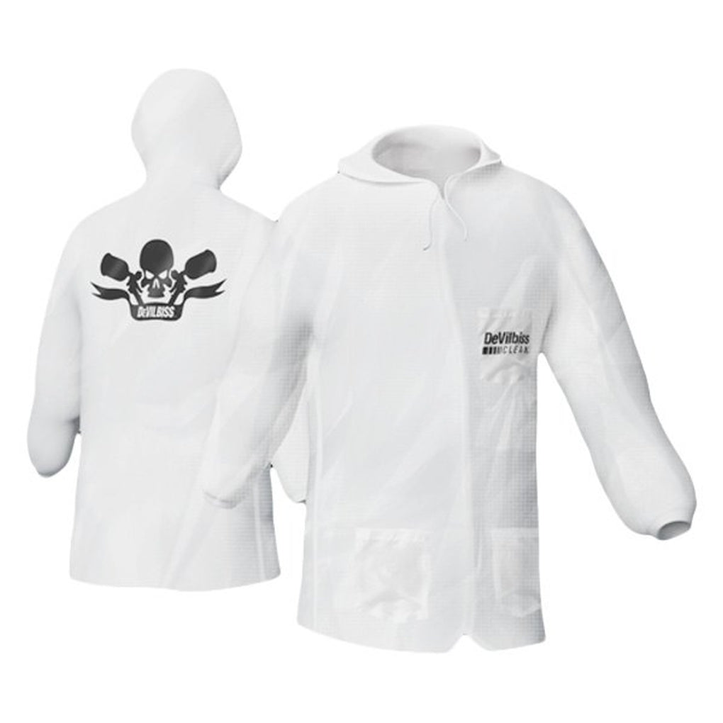DeVilbiss - 803667 - 3XL DeVilbiss CLEAN Lab Coat