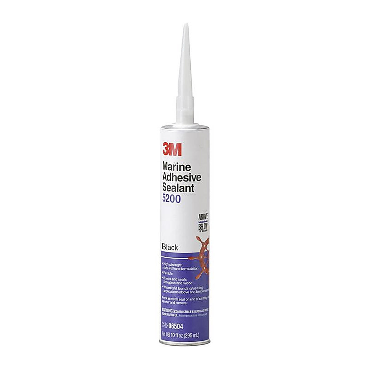 3M - 6504 - Adhesive Sealant 10 oz