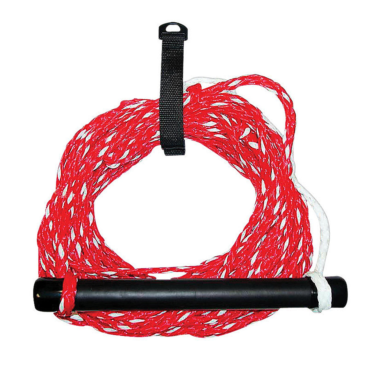 Seachoice - 86601 - Deluxe Ski Polypropylene Multicolored Tow Rope 5/16 in. H X 5/16 in. W X 75 ft. L