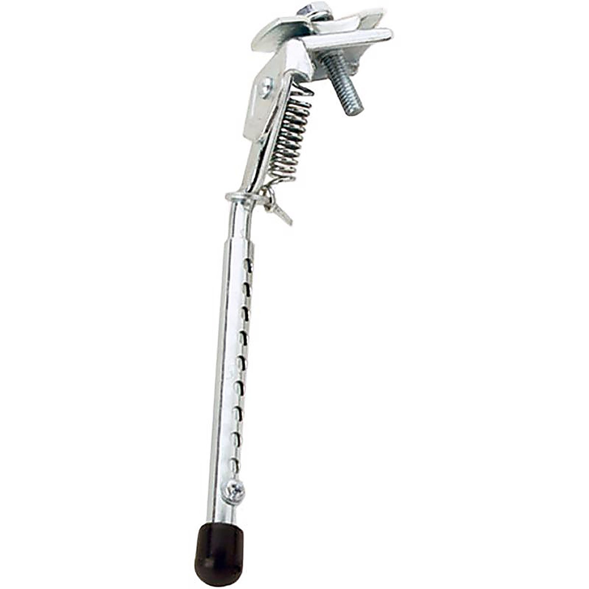 Bell Sports - 7122137 - Bracer 100 Steel Kickstand Silver